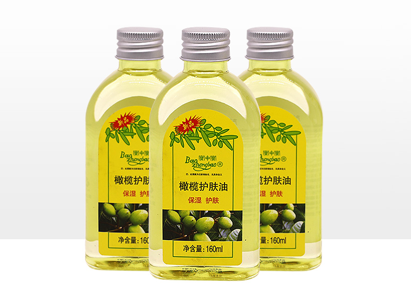 160ml寶中寶橄欖護膚油